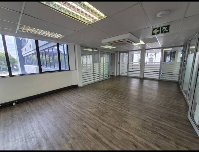428M² OFFICE TO LET IN RIVONIA
